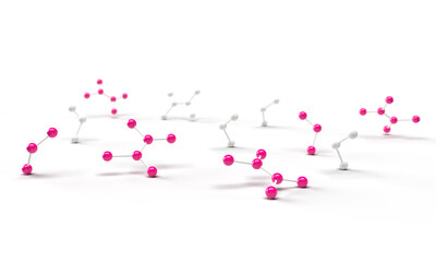 molecole, connessione, fisica, chimica, graphene, grafene, materiali di ultima generazione	