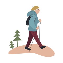 Third Age - Nordic Walking