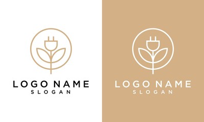 illustration vector graphic of flowers and electricity in bloom.
fit for nutrition products, etc.