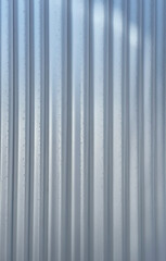 Obraz premium metal facade