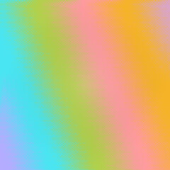 Unicorn Rainbow Gradient Ombre Backgrounds for Graphic Design
