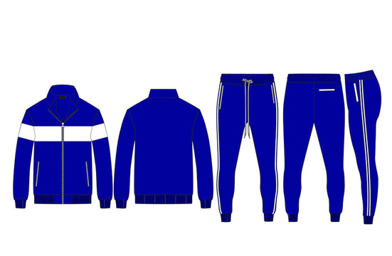 Tracksuit Design Images – Browse 9,494 Stock Photos, Vectors, and Video