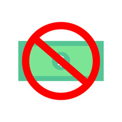 Cashless vector. Finance and payment concept.