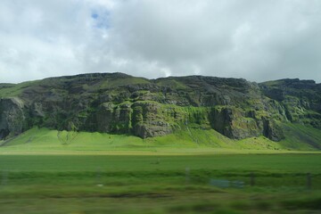 Fototapeta na wymiar Landscape III, Iceland