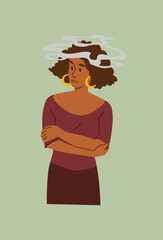 Psychological concept feelings