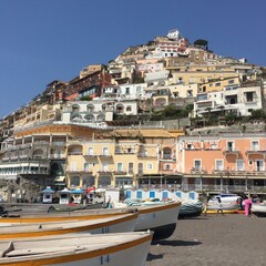 Positano, Italy