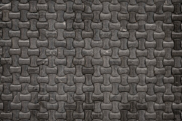 black and white background of stone