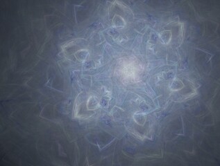 Imaginatory fractal abstract background Image