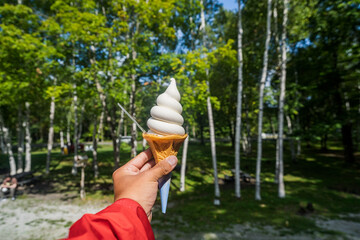 富良野のチーズ工房 (日本 - 北海道 - 富良野チーズ工房)