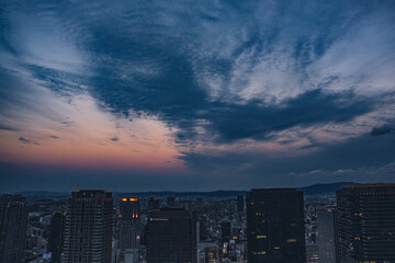 Fototapeta premium city