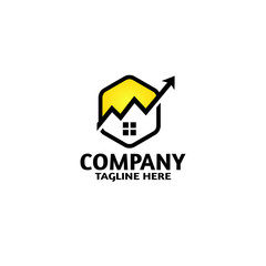 Arrow development property logo