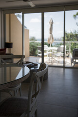 Outdoor living