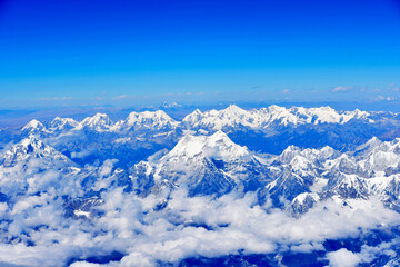 Himalaya Mountains