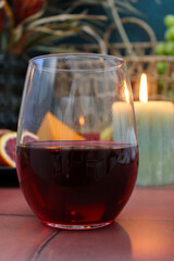 Italian soda