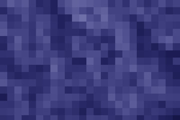 Blue Mosaic Abstract Texture Background , Pattern Backdrop of Gradient Wallpaper