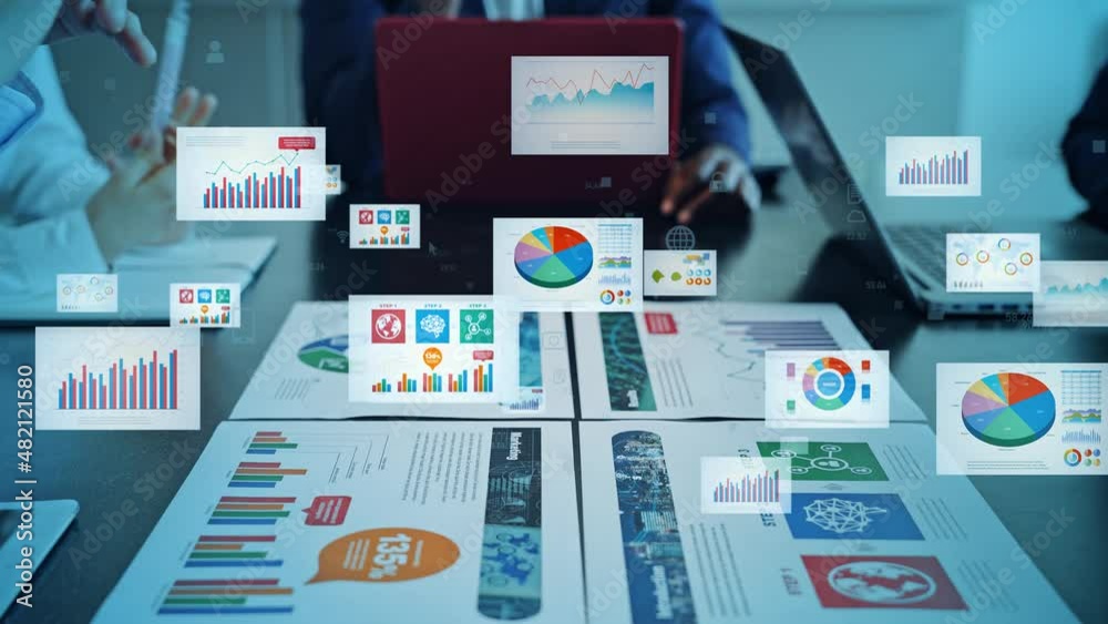 Aufkleber electronic document concept. electronic application. paperless work. digital transformation.