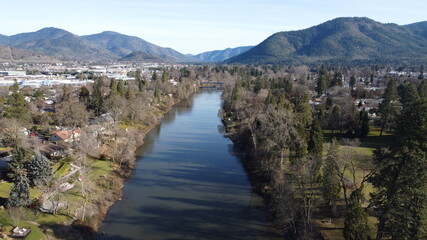 Grants Pass Oregon Rogue River