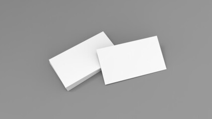 Background for business card mock-up. Business card design background.