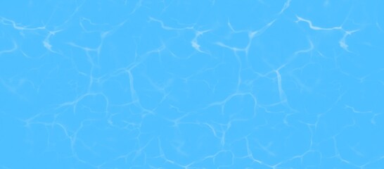 blue water background