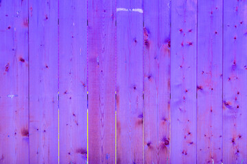 purple painted old wooden wall texture of wood violet plank horizontal pink background