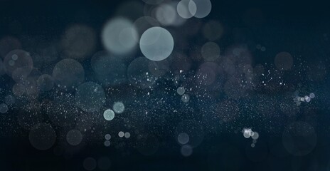 abstract bokeh background