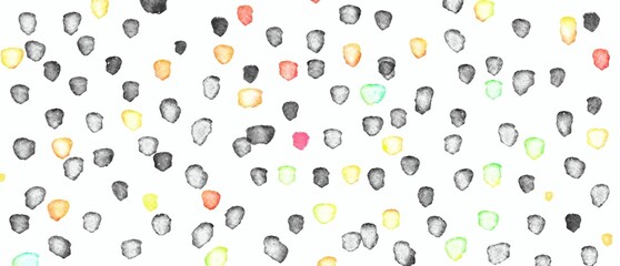 pattern with balloons