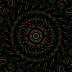 Beautiful unusual background picture