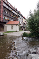 Krämerbrücke in Erfurt