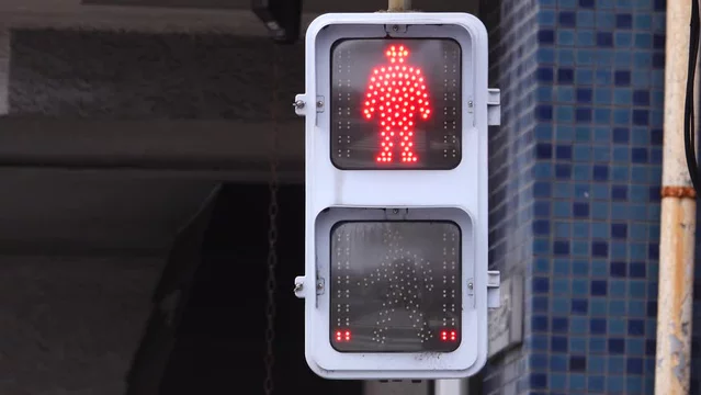 歩行者用信号機 歩行者用 信号機 自動信号機器