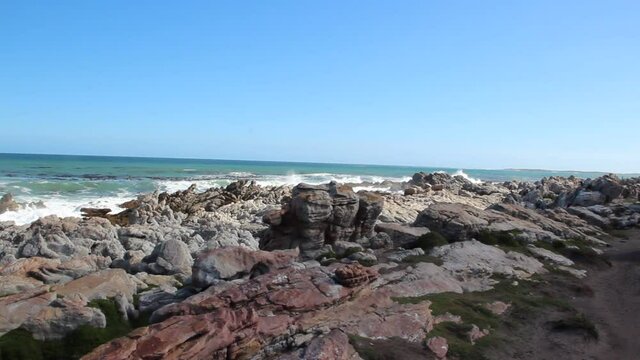 Stony Point, Betty's Bay, Western Cape, South Africa