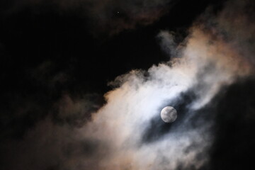 smokey moon 