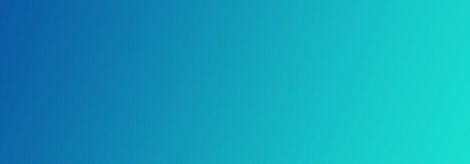 banner of elegant azure color for the concept design of advertising and design