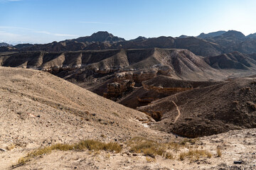 Charyn Canyon in Almaty