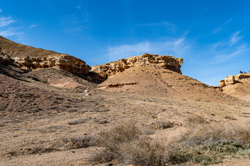 Charyn Canyon in Almaty