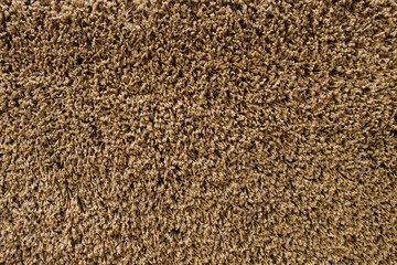 pile of beige carpet, background of the structure