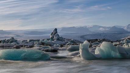 Jökulsárlón (Iceland) © PaulEmiland