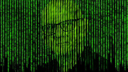gefangen in der Matrix