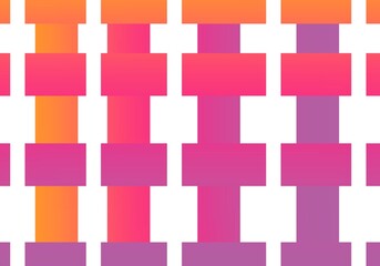 Gradient geometric background for cards and packaging and postcard and kitchen and kids and sales