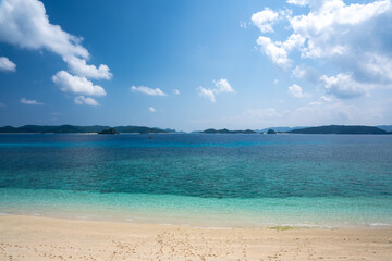 阿嘉島　北浜ビーチ
