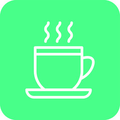 Tea Vector Icon Design Illustration