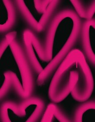 love background heart feed © Thaluan