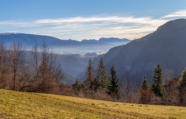 St Felix in South Tyrol