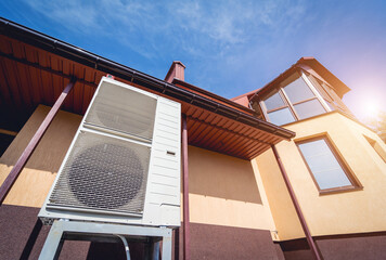 HVAC heating and cooling home system technologies