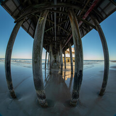 Fish Eye Pier Daytona Beach