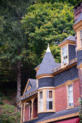 Colors of Fall Foilage