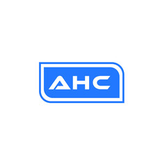 AHC letter logo abstract design. AHC unique design, AHC letter logo design on white background.
AHC creative initials letter logo concept. 