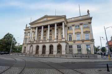 Wroclaw Opera House (Opera Wroclawska) - Wroclaw, Poland