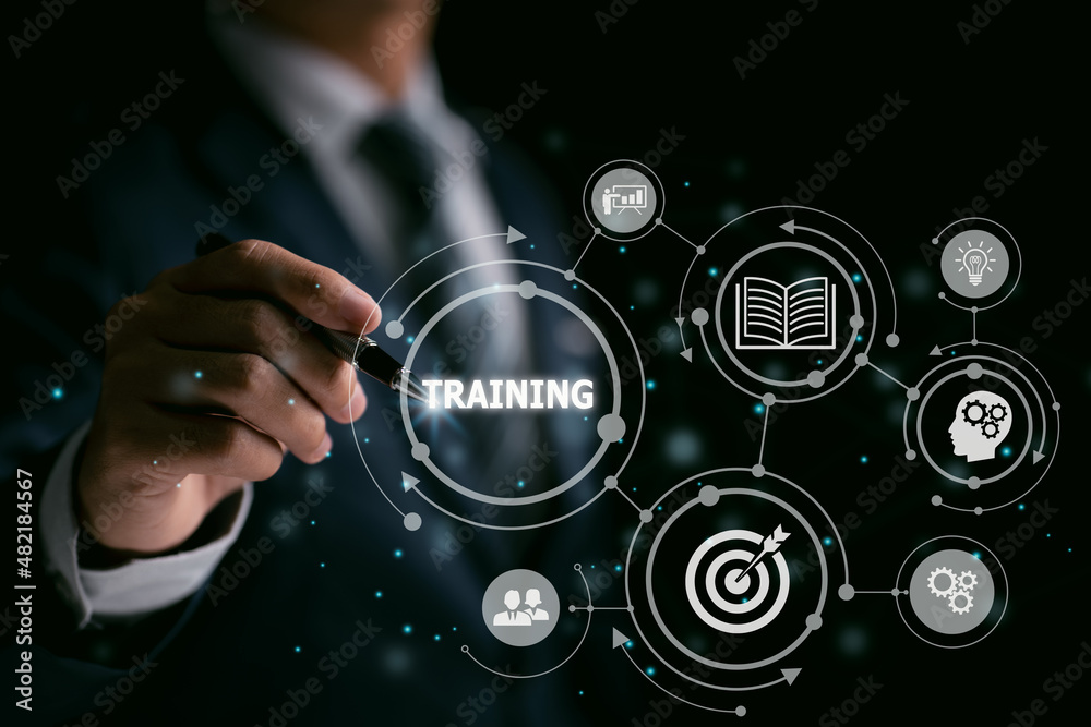 Aufkleber Technology Concepts for Business Internet Technology Webinar Skills E-learning Business Internet Technology Concepts.