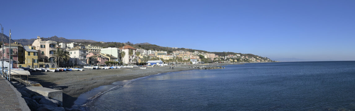 Cogoleto Panorama