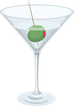 alcohol beverage illustration